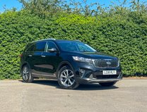 Kia Sorento (Sold) 2.2 CRDi KX-2 SUV 5dr Diesel Auto AWD Euro 6 (s/s) (197 bhp) 30
