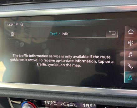 Audi Q3 1.5 Q3 Sport 35 TFSI Semi-Auto 5dr 40