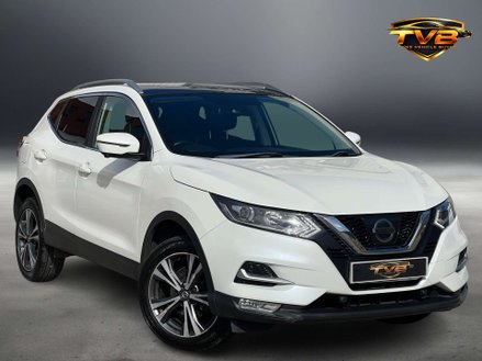 Nissan Qashqai 1.5 Qashqai N-Connecta dCi 5dr *NATIONAL DELIVERY*