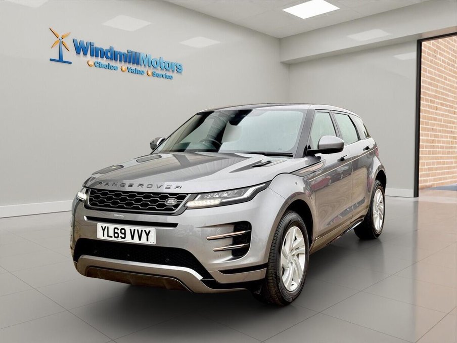 2020 Land Rover Range Rover Evoque — image 6