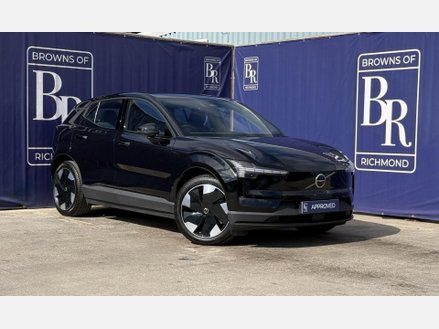 Volvo Ex30 Twin Performance 69kWh Plus SUV 5dr Electric Auto AWD (428 ps)
