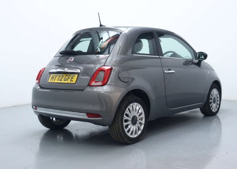 Fiat 500 1.0 500 Dolcevita MHEV 3dr 11