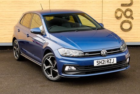 Volkswagen Polo R-LINE TSI