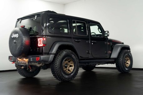 Jeep Wrangler 2.0 Wrangler Rubicon Unlimited Edition Auto 4WD 4dr 10
