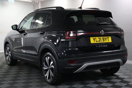 Volkswagen T-Cross SE TSI 10