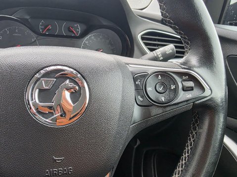 Vauxhall Grandland X 1.2 Turbo SE Euro 6 (s/s) 5dr 22