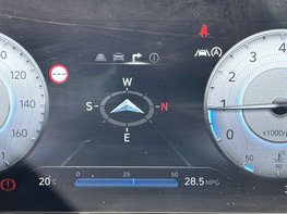 Hyundai TUCSON 1.6 Tucson Ultimate TGDi 5dr 31