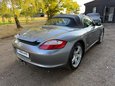 Porsche Boxster 24V S 23
