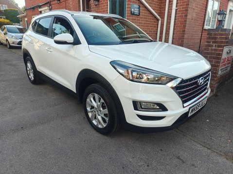 Hyundai TUCSON GDI SE NAV 1