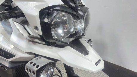 Triumph Explorer 1215 XRX 2016 37K ADVENTURE BIKE FULL LUGGAGE MOT SERVICED 10