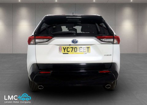 Toyota Rav4 2.5 RAV4 Dynamic HEV 4x2 CVT 5dr 30