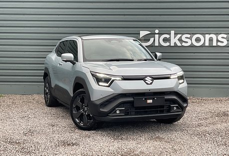 Suzuki eVitara 135kW ULTRA 61kWh
