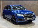 Audi Q7 3.0 Q7 S Line TDI Quattro Auto 4WD 5dr