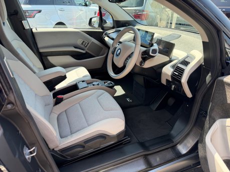 BMW I3 33kWh S - 5dr Petrol Plug-in Hybrid Auto Euro 6 (Range Extender) 183ps 21
