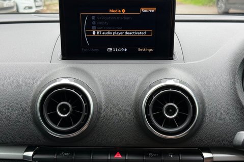 Audi A3 TDI SE TECHNIK - ULEZ COMPLIANT- £20 ROAD TAX - CRUISE CONTROL 37