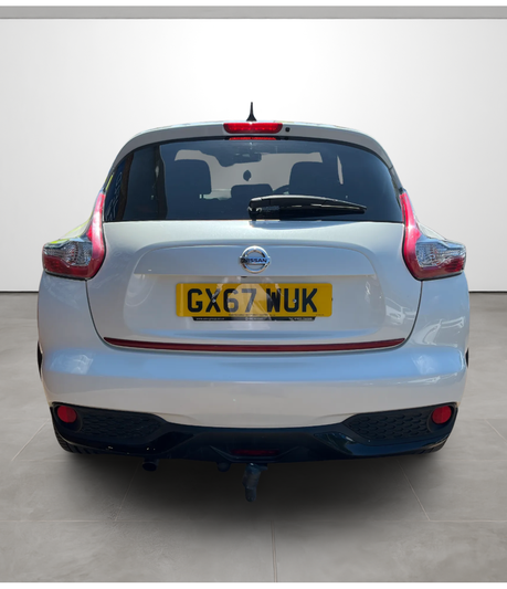 Nissan Juke 1.2 DIG-T Envy