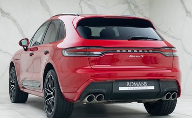Porsche Macan S 7