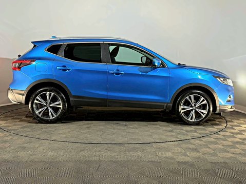 Nissan Qashqai N-CONNECTA DCI 5