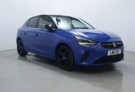 Vauxhall Corsa 1.2 Corsa Elite Nav Premium T 5dr