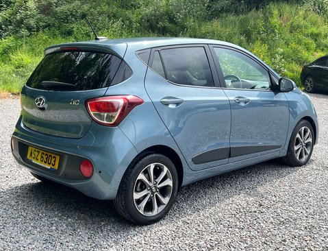 Hyundai i10 1.2 i10 Premium SE 5dr 5