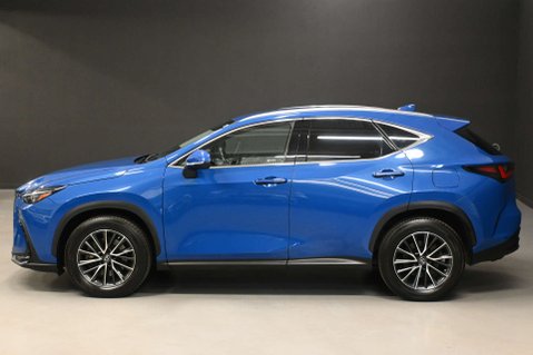 Lexus NX 2.5 Nx 450h+ PHEV CVT 4WD 5dr 10