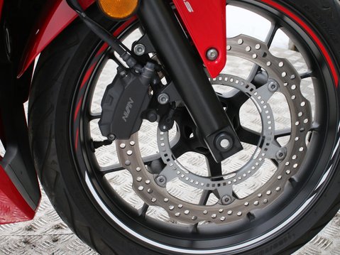 Honda CBR500R CBR 500 RA-M 13