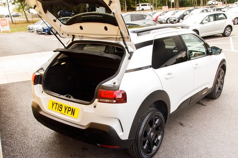 Citroen C4 Cactus PURETECH ORIGINS S/S 32