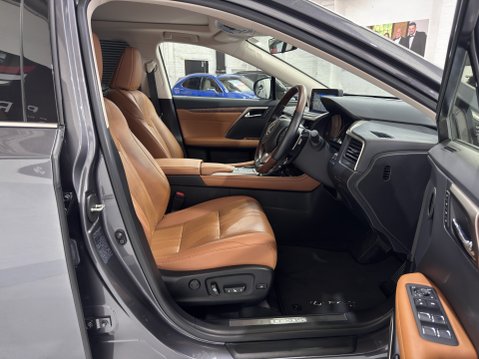 Lexus RX 450H TAKUMI 47