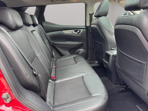 Nissan Qashqai 1.5 dCi Tekna DCT Auto Euro 6 (s/s) 5dr 52
