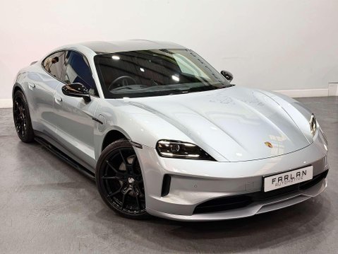 Porsche Taycan Performance 89kWh 4S Saloon 4dr Electric Auto 4WD (11kW Charger) (544 ps) 9