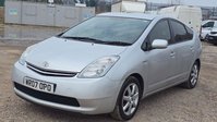 Toyota Prius 1.5 T3 CVT 5dr 8