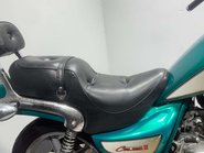 Hyosung Cruise 2001 17K CLASSIC CRUISER BIKE SPARES OR REPAIR 125CC 25