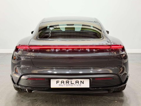 Porsche Taycan Performance 79.2kWh 4S Saloon 4dr Electric Auto 4WD (530 ps) 20