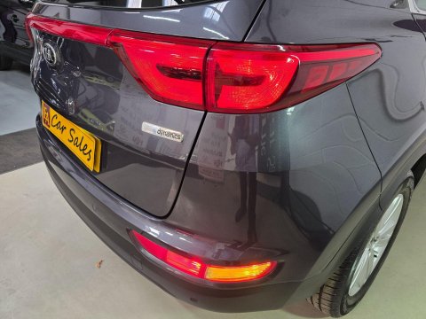 Kia Sportage 1.7 CRDi 2 Euro 6 (s/s) 5dr 49