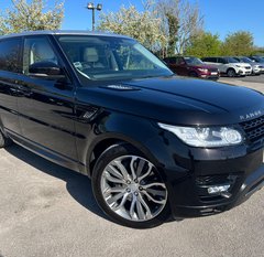 Land Rover Range Rover Sport SDV6 HSE DYNAMIC 1