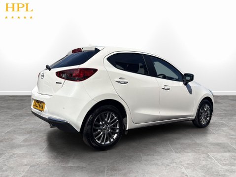 Mazda 2 1.5 SKYACTIV-G GT Sport Hatchback 5dr Petrol Auto Euro 6 (s/s) (90 ps) 7