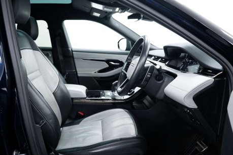Land Rover Range Rover Evoque 2.0 Range Rover Evoque R-Dynamic HSE D MHEV Auto 4WD 5dr 17