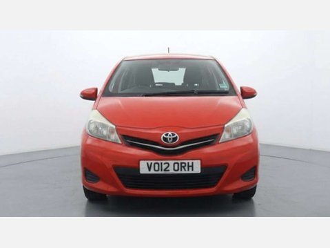 Toyota Yaris 1.33 Dual VVT-i TR Hatchback 5dr Petrol Manual Euro 5 (101 ps) 2
