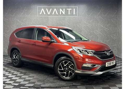 Honda CR-V 2.0 i-VTEC SE Plus Navi SUV 5dr Petrol Manual Euro 6 (s/s) (155 ps) 1