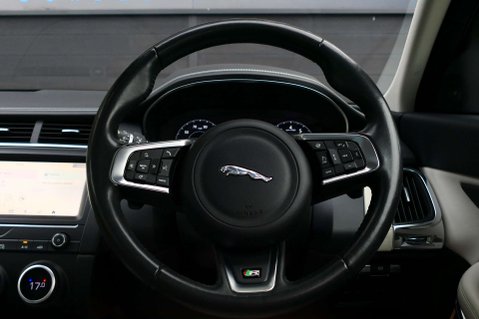 Jaguar E-Pace 2.0 E-PACE R-Dynamic HSE i AWD Auto 4WD 5dr 27