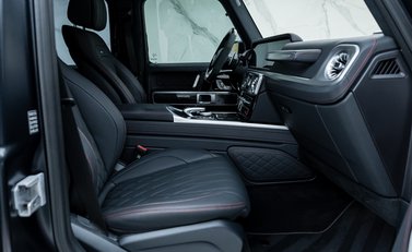 Mercedes-Benz G Class AMG G63 4x4 Squared 14