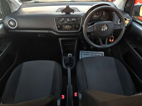 Skoda Citigo 1.0 Citigo SE GreenTech MPI 5dr 23