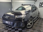 Audi Q7 3.0 TDI V6 50 Vorsprung SUV 5dr Diesel Tiptronic quattro Euro 6 (s/s) (286 37