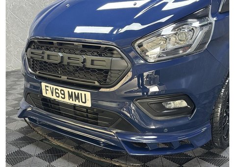 Ford Transit Custom 2.0 320 EcoBlue Trend Panel Van 5dr Diesel Manual L1 H1 Euro 6 (s/s) (105 p 12