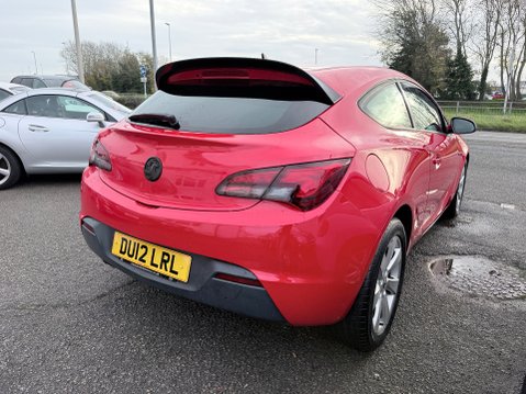 Vauxhall Astra GTC SPORT S/S 5