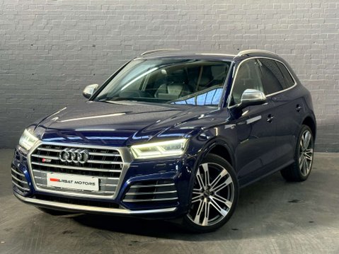 Audi SQ5 3.0 SQ5 TFSI Quattro Auto 4WD 5dr 22