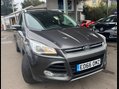Ford Kuga 2.0 TDCi Titanium 2WD Euro 6 (s/s) 5dr 5