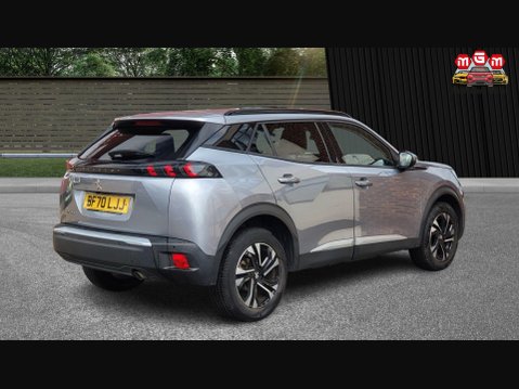 Peugeot 2008 PURETECH S/S ALLURE PREMIUM 11