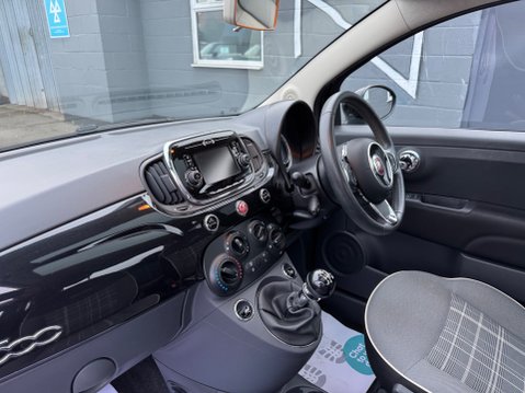 Fiat 500 TWINAIR LOUNGE 20