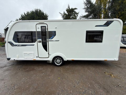 Coachman VIP 545/4  8